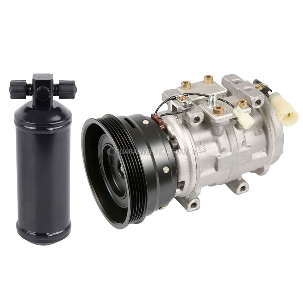 1984 Toyota Camry A/C Compressor and Components Kit