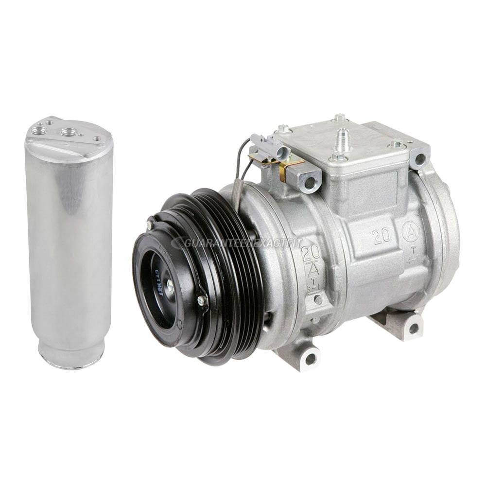 1990 Toyota Cressida A/C Compressor and Components Kit