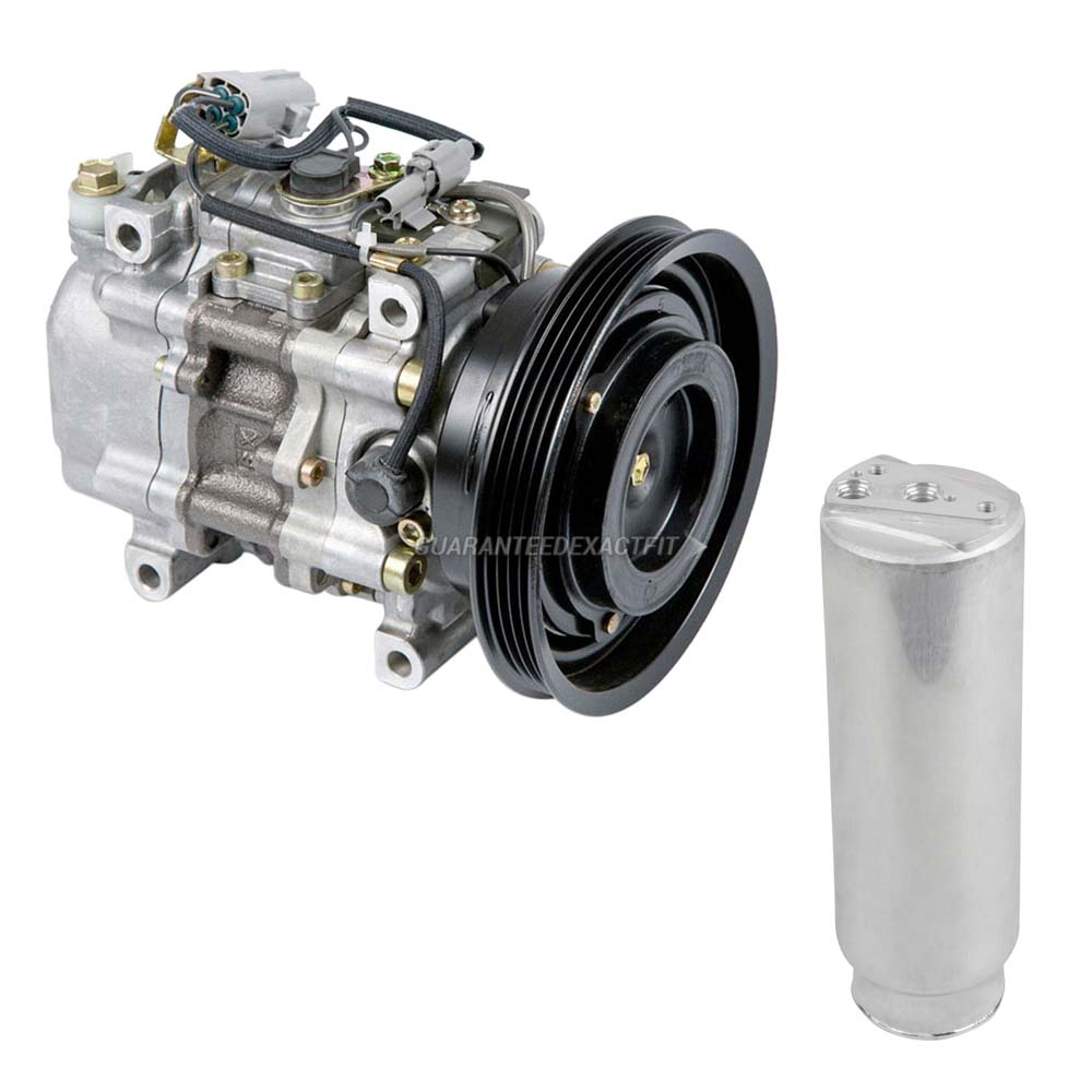 Toyota Paseo Ac Compressor And Components Kit Oem & Aftermarket