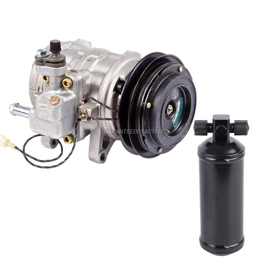 1982 Toyota Tercel A/C Compressor and Components Kit