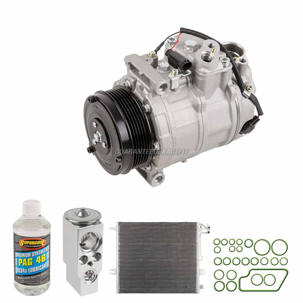 BuyAutoParts 61-89223R6 A/C Compressor and Components Kit
