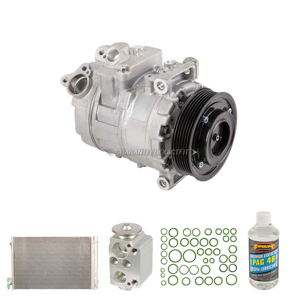 BuyAutoParts 61-89231R6 A/C Compressor and Components Kit