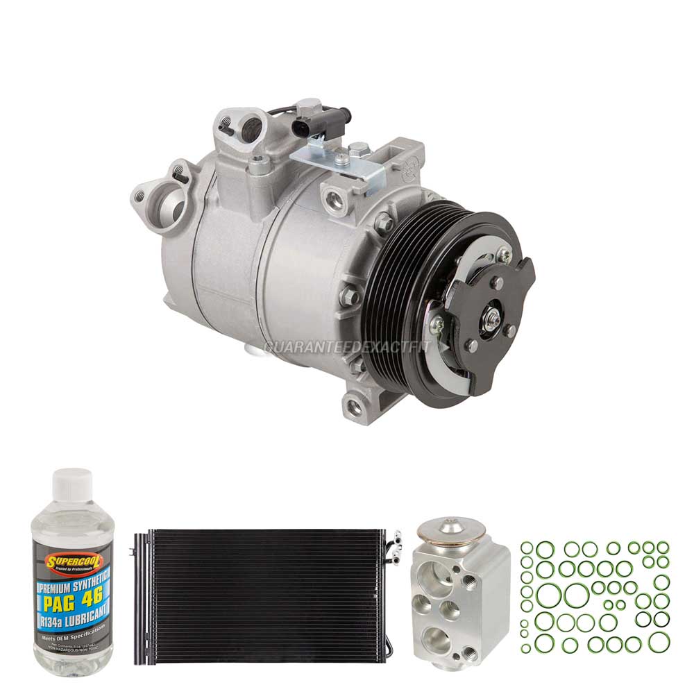 BuyAutoParts 61-89234R6 A/C Compressor and Components Kit