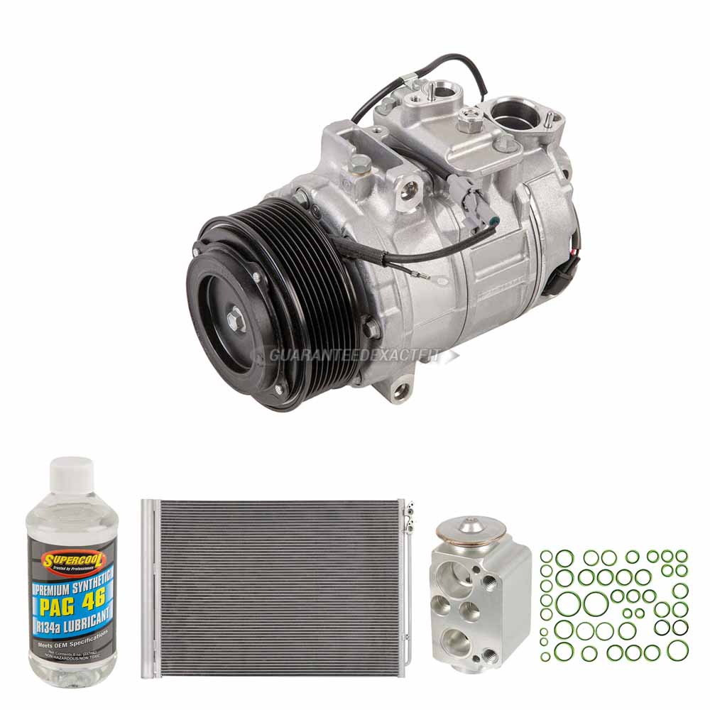 BuyAutoParts 61-89236R6 A/C Compressor and Components Kit