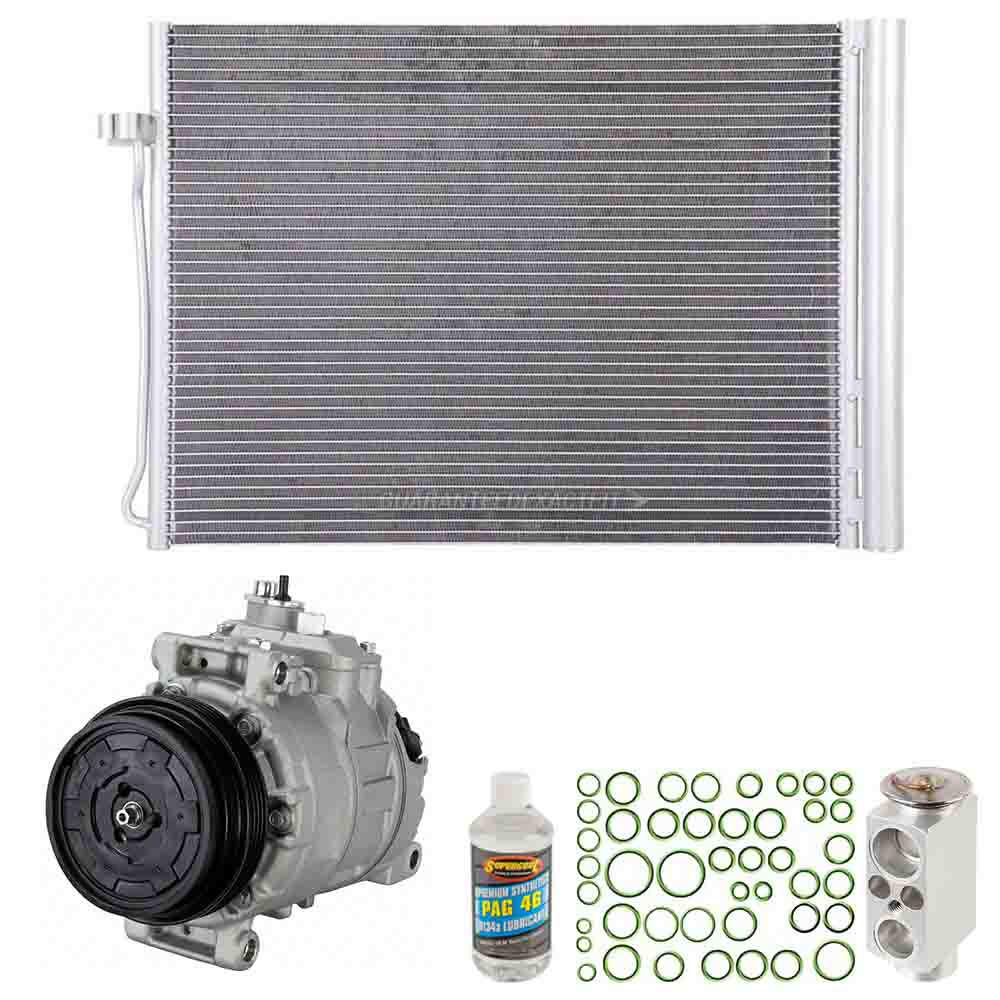 BuyAutoParts 61-89248R6 A/C Compressor and Components Kit