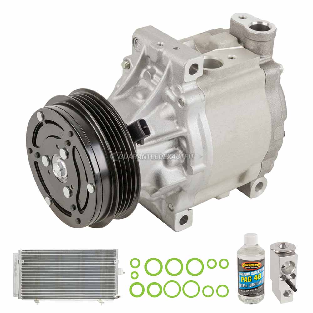 BuyAutoParts 61-89269R6 A/C Compressor and Components Kit