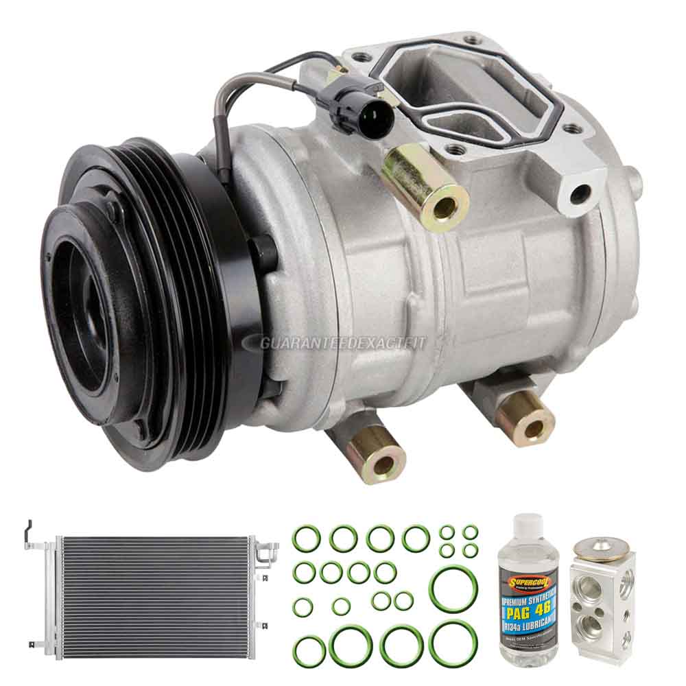 BuyAutoParts 61-89316R6 A/C Compressor and Components Kit