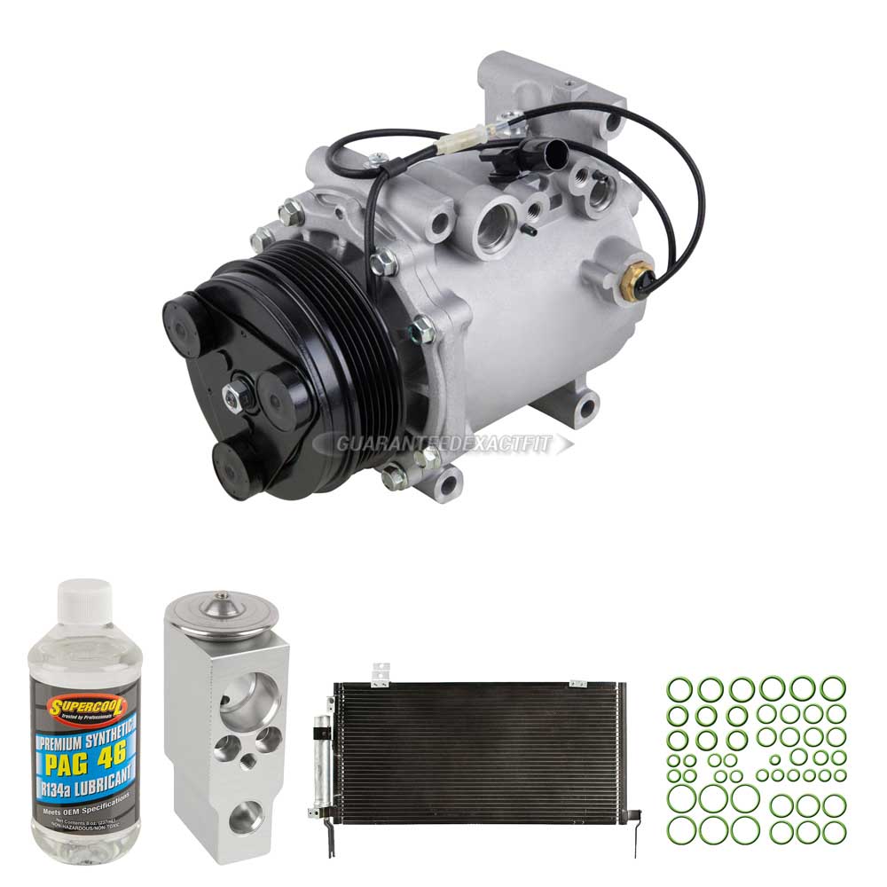 BuyAutoParts 61-89340R6 A/C Compressor and Components Kit