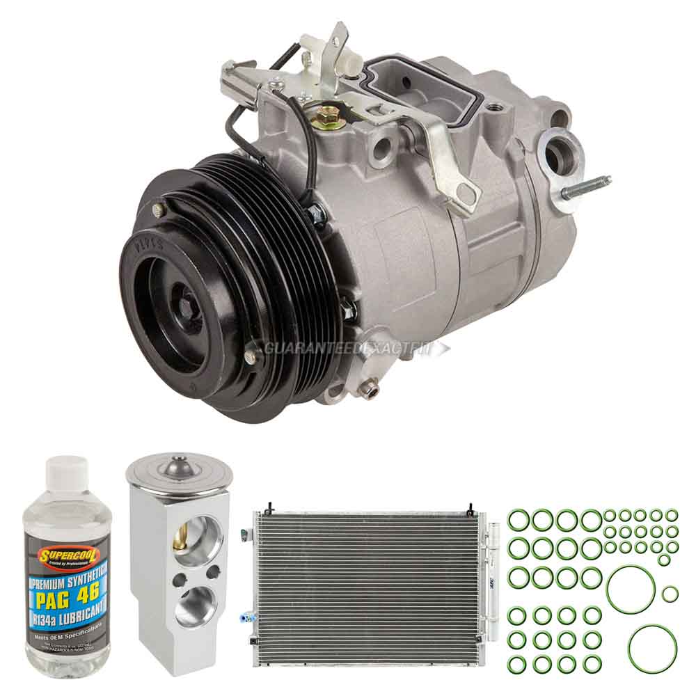 BuyAutoParts 61-89398R6 A/C Compressor and Components Kit