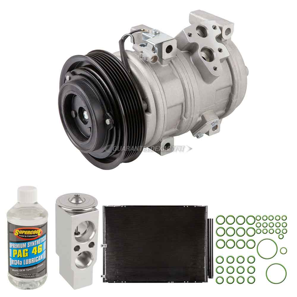 BuyAutoParts 61-89406R6 A/C Compressor and Components Kit