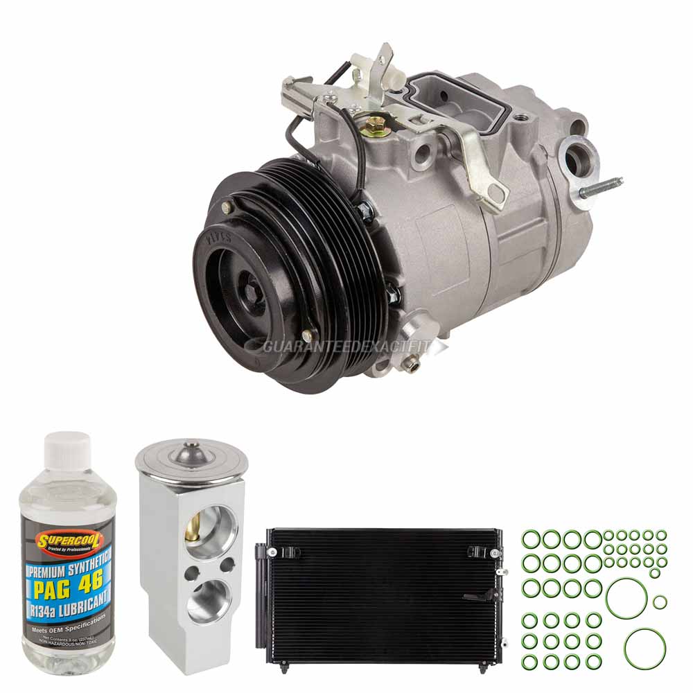 BuyAutoParts 61-89408R6 A/C Compressor and Components Kit