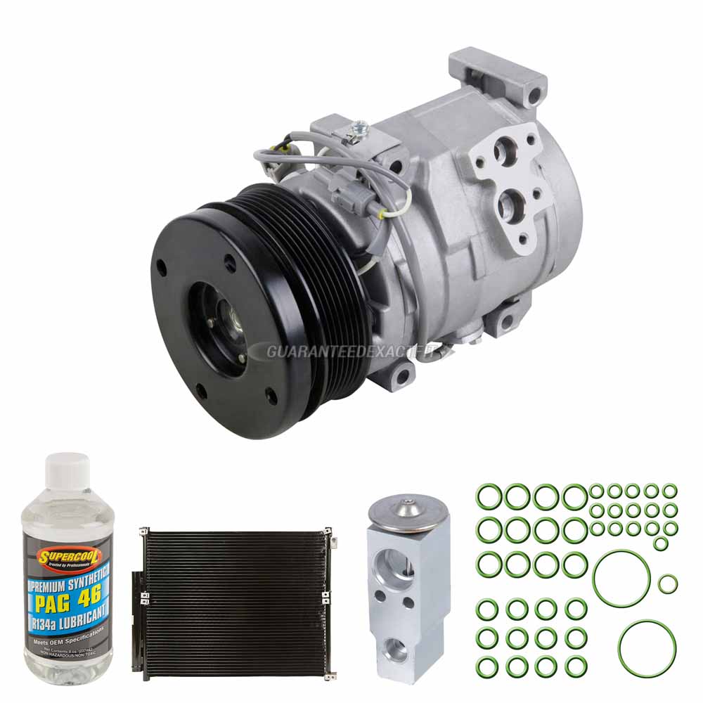 BuyAutoParts 61-89422R6 A/C Compressor and Components Kit