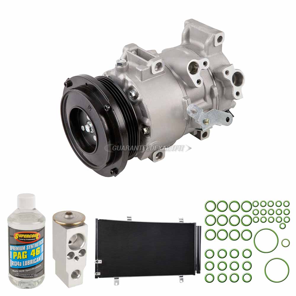 BuyAutoParts 61-89426R6 A/C Compressor and Components Kit