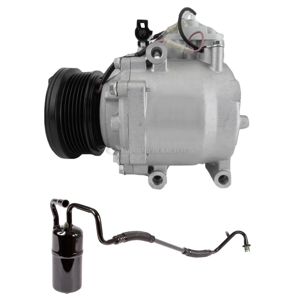 1996 Ford Taurus A/C Compressor and Components Kit