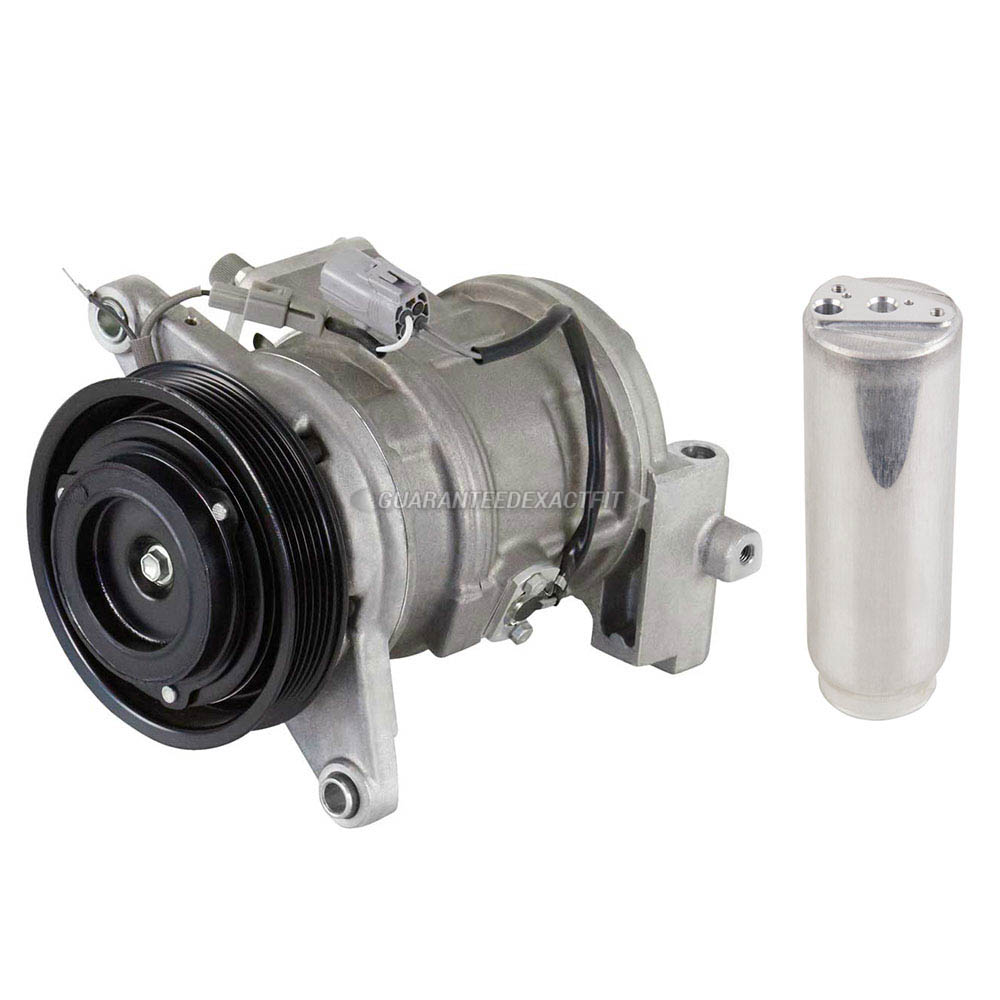 1993 Lexus GS300 A/C Compressor and Components Kit