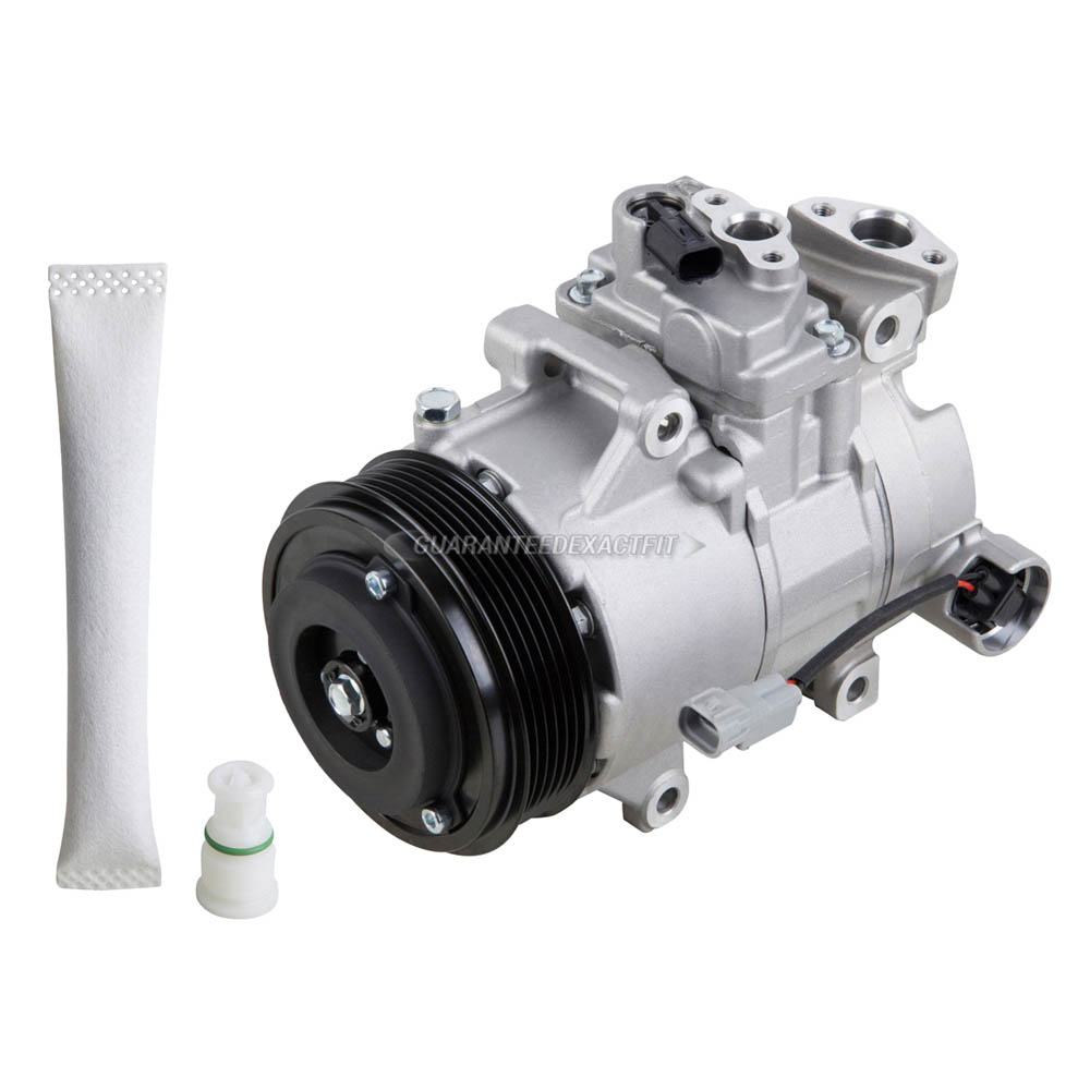 BuyAutoParts 61-89542R2 A/C Compressor and Components Kit