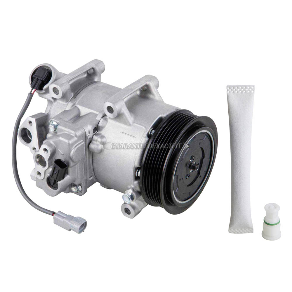 BuyAutoParts 61-89543R2 A/C Compressor and Components Kit