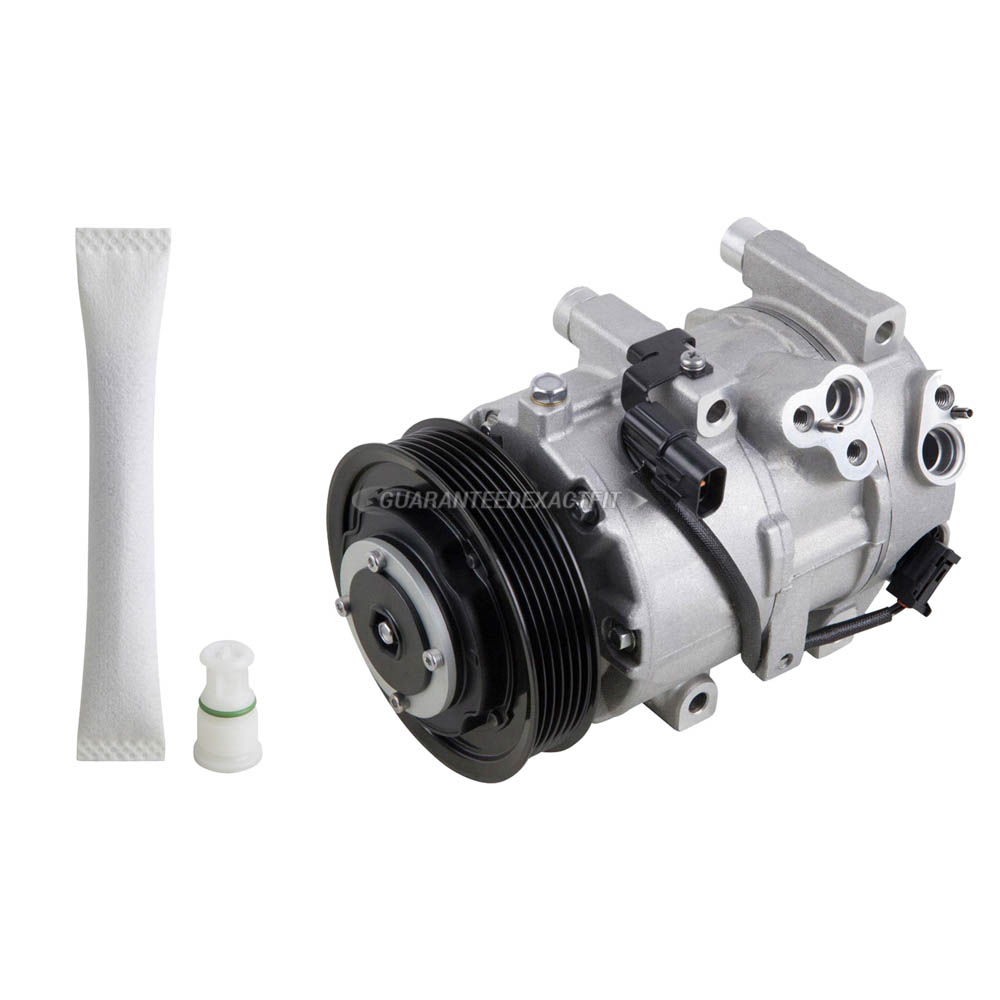 BuyAutoParts 61-89545R2 A/C Compressor and Components Kit