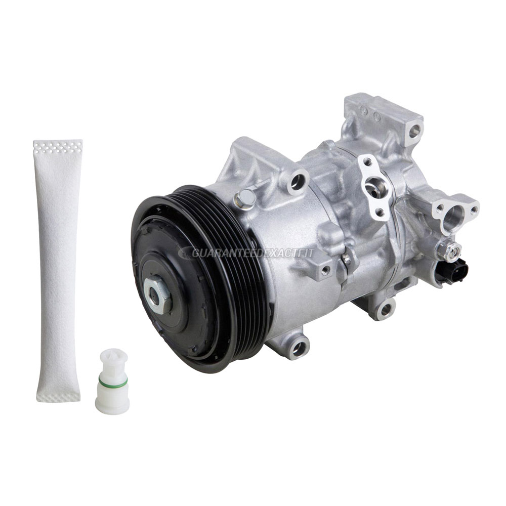 BuyAutoParts 61-89552R2 A/C Compressor and Components Kit