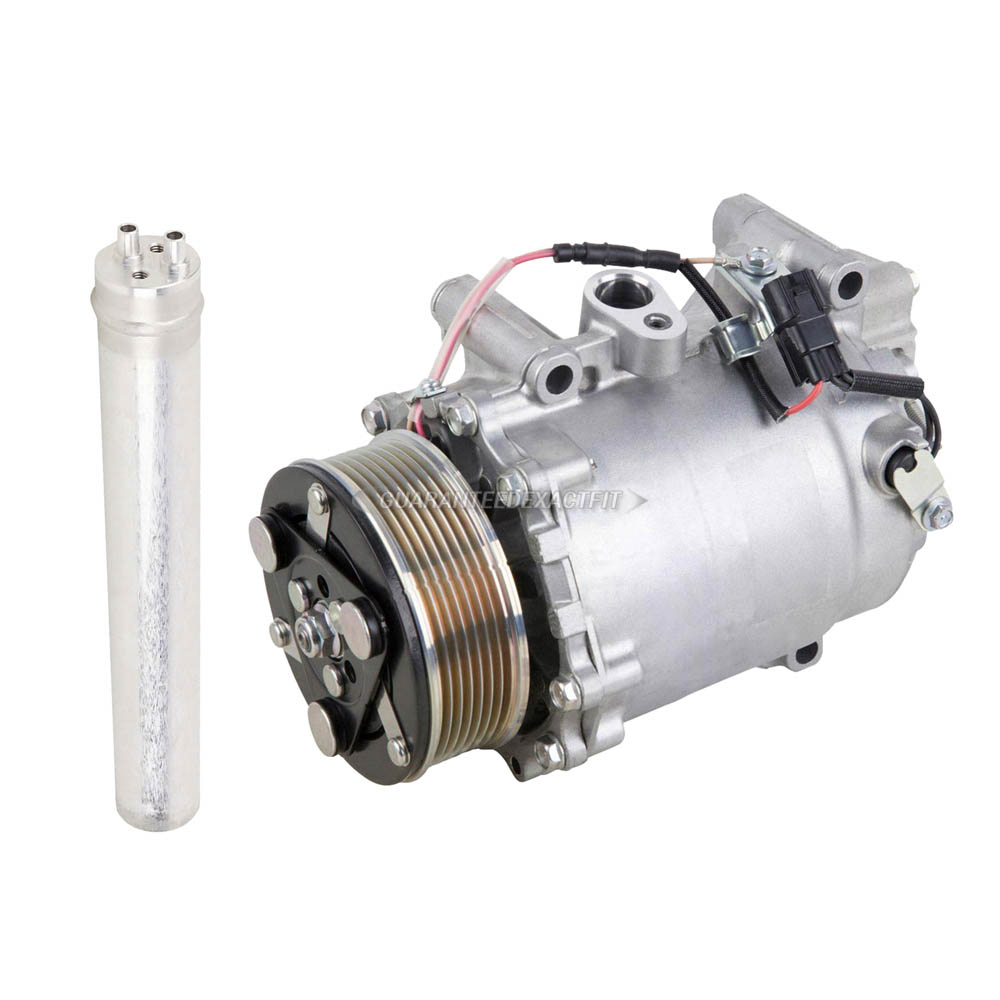 2016 Acura ILX A/C Compressor and Components Kit