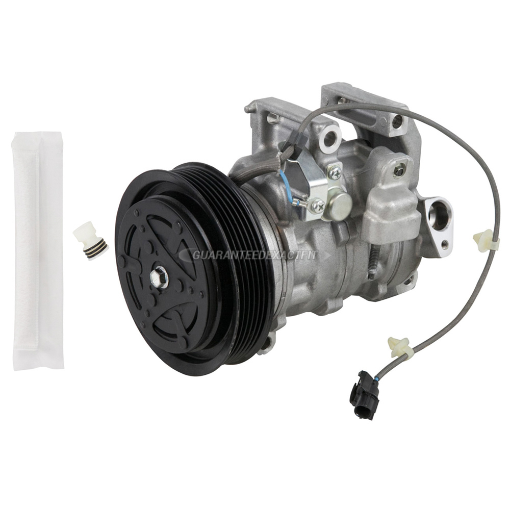 2021 Honda HR-V A/C Compressor and Components Kit