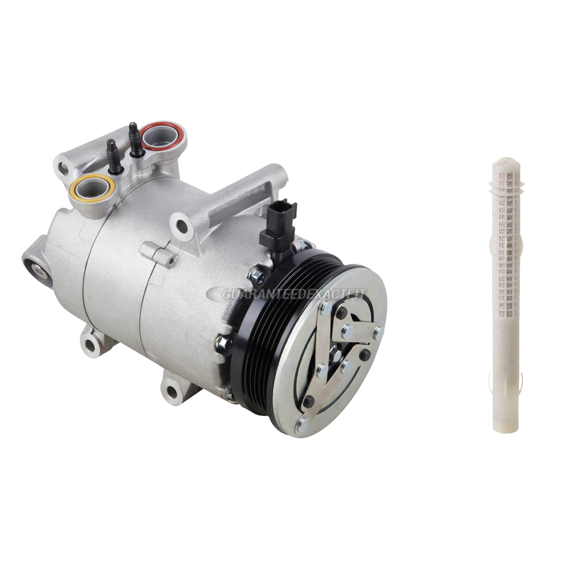 2012 Ford Focus A/C Compressor and Components Kit