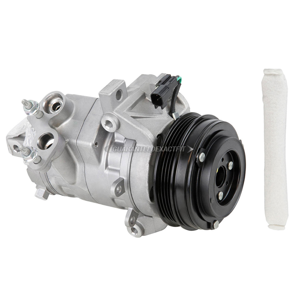 2016 Ford F Series Trucks A/C Compressor and Components Kit
