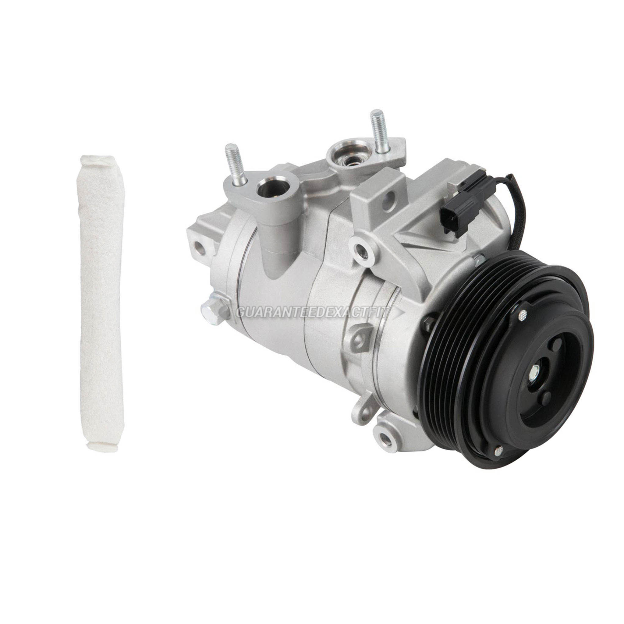 BuyAutoParts 61-89567R2 A/C Compressor and Components Kit