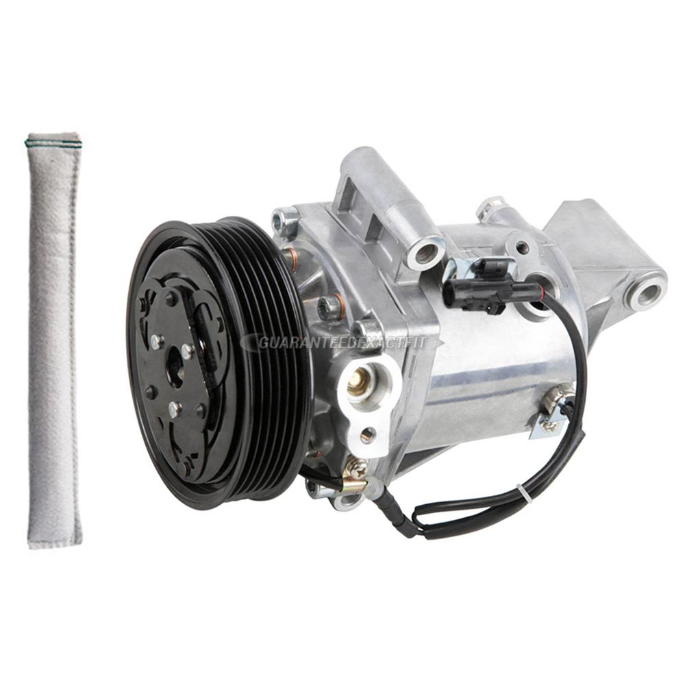 BuyAutoParts 61-89572R2 A/C Compressor and Components Kit