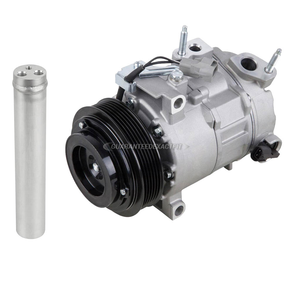 2023 Dodge Charger A/C Compressor and Components Kit