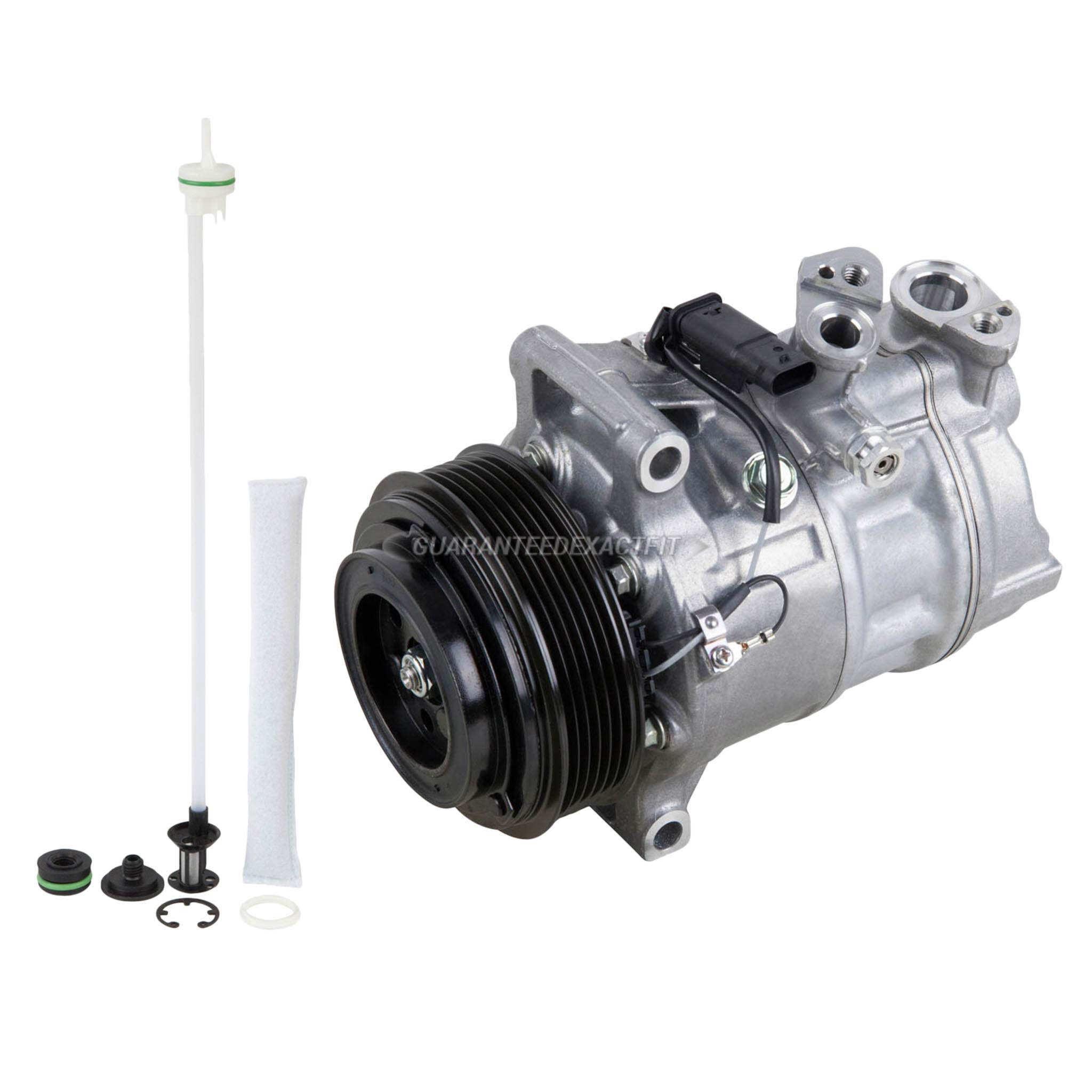 2017 Mercedes Benz E300 A/C Compressor and Components Kit