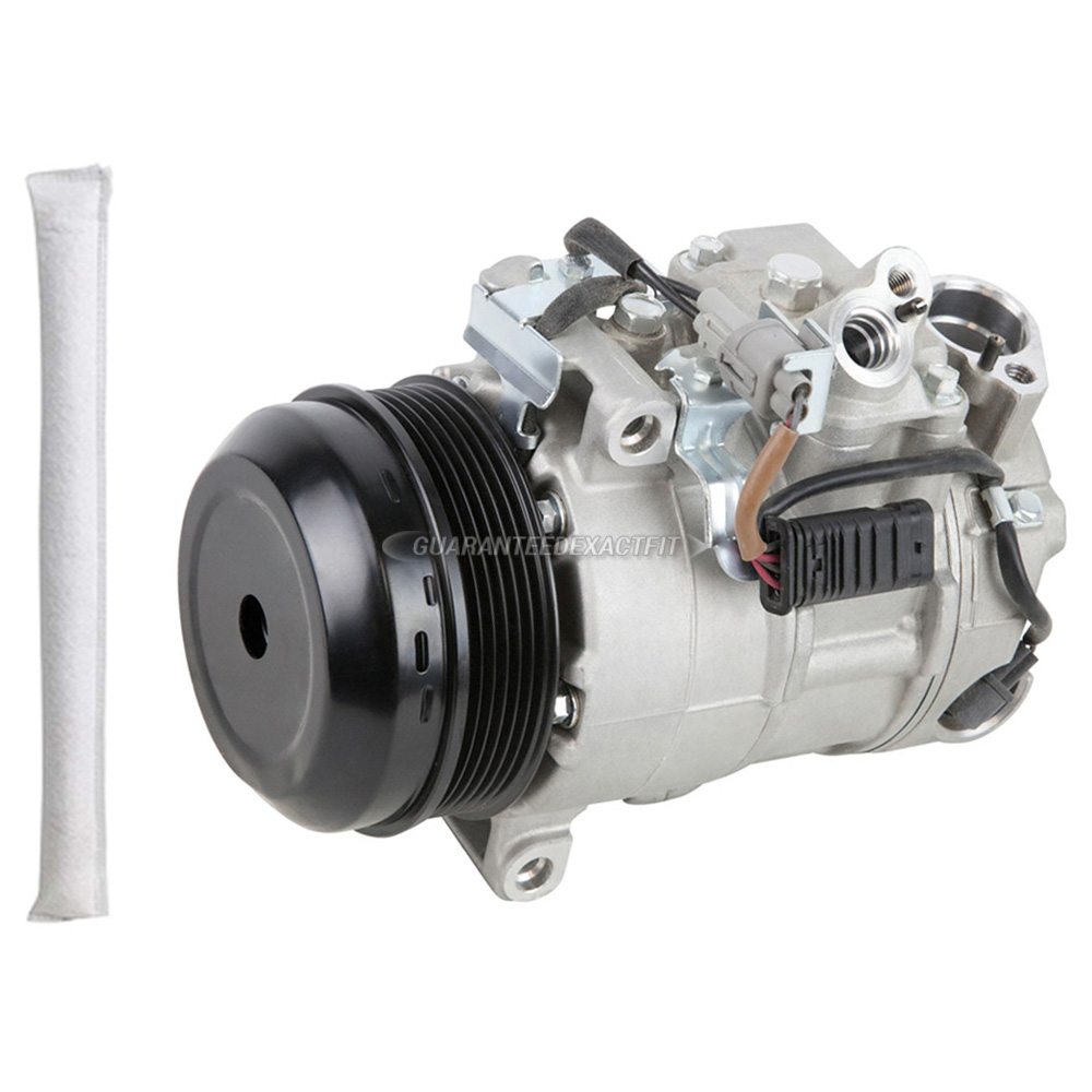 BuyAutoParts 61-89584R2 A/C Compressor and Components Kit