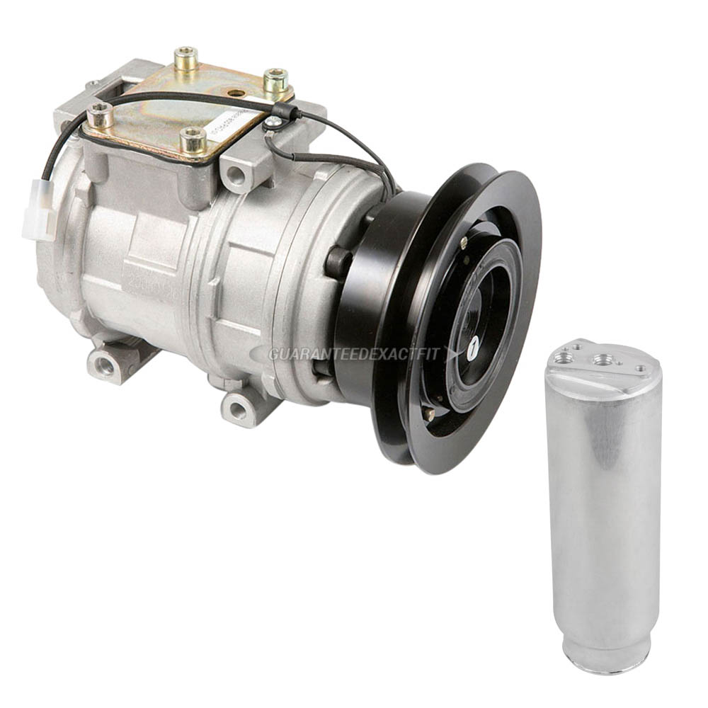 1990 Mitsubishi Eclipse A/C Compressor and Components Kit