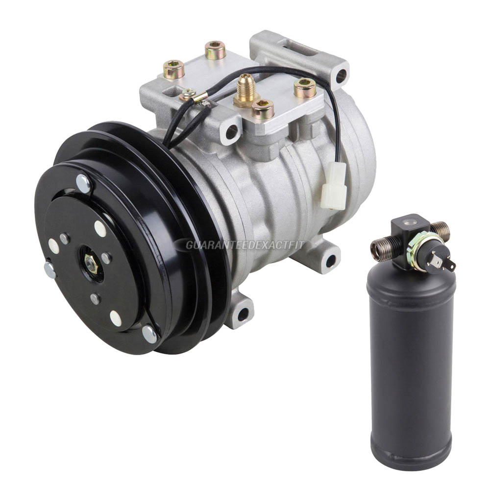 1985 Porsche 911 A/C Compressor and Components Kit