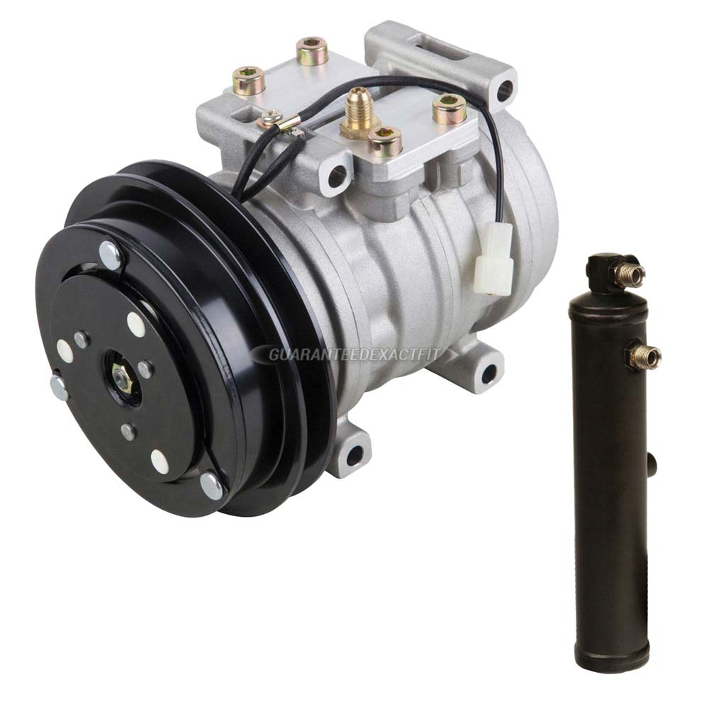 1987 Porsche 911 A/C Compressor and Components Kit