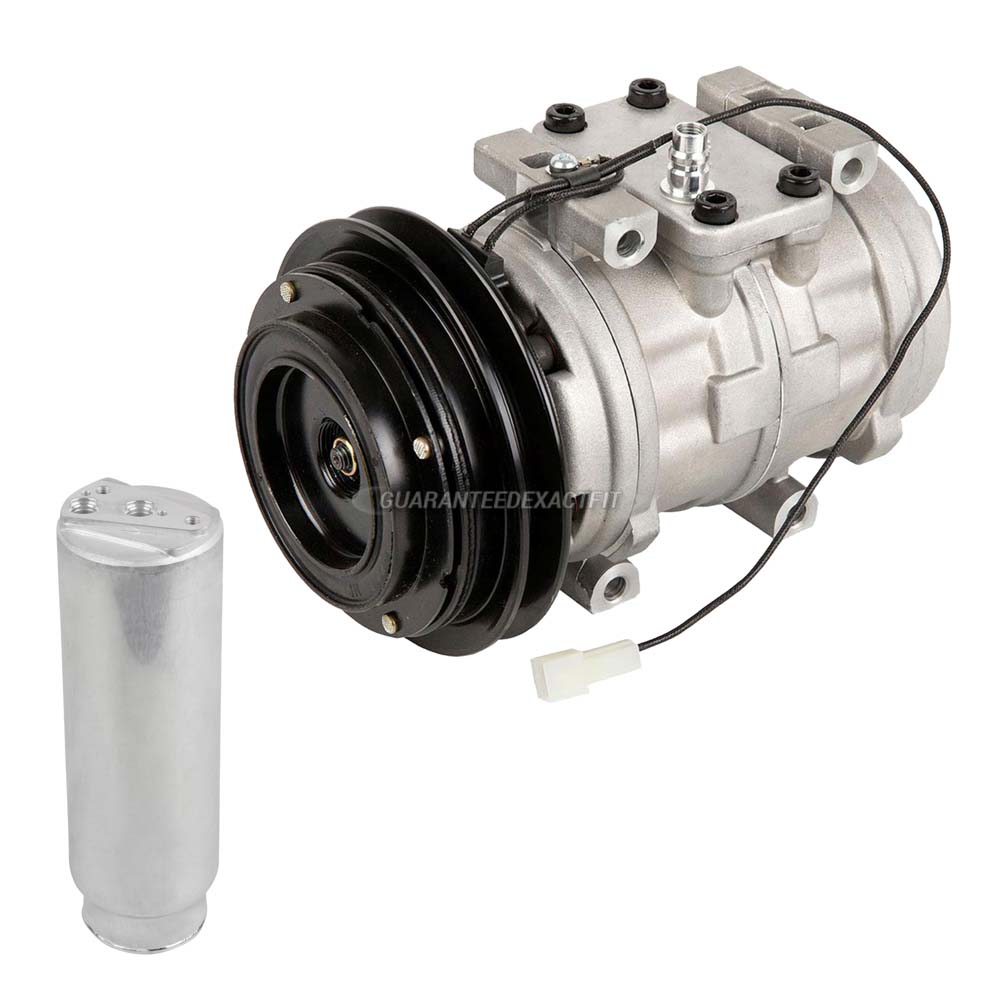 1988 Toyota Corolla A/C Compressor and Components Kit