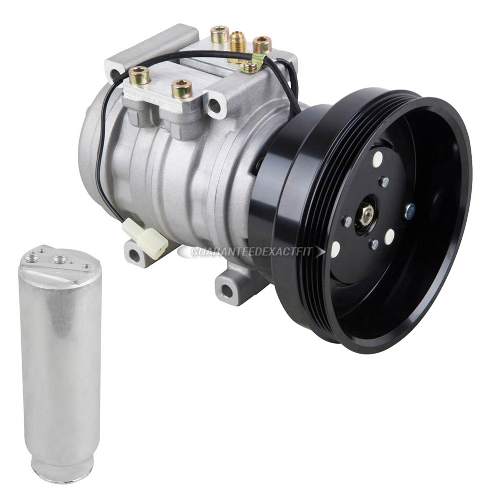 1992 Toyota MR2 A/C Compressor and Components Kit