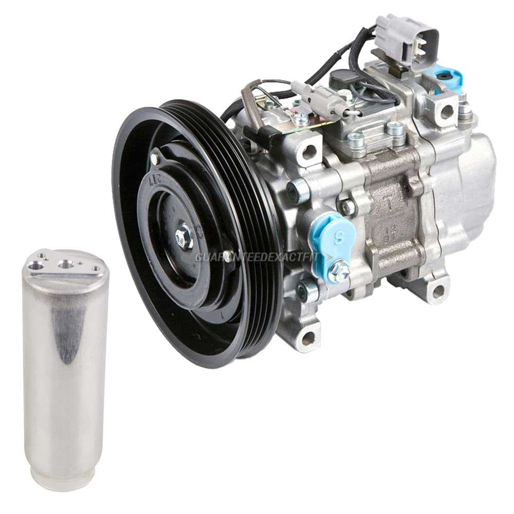 1994 Toyota Paseo A/C Compressor and Components Kit