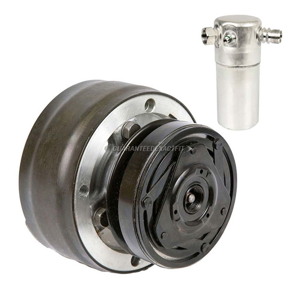 BuyAutoParts 61-89632R2 A/C Compressor and Components Kit