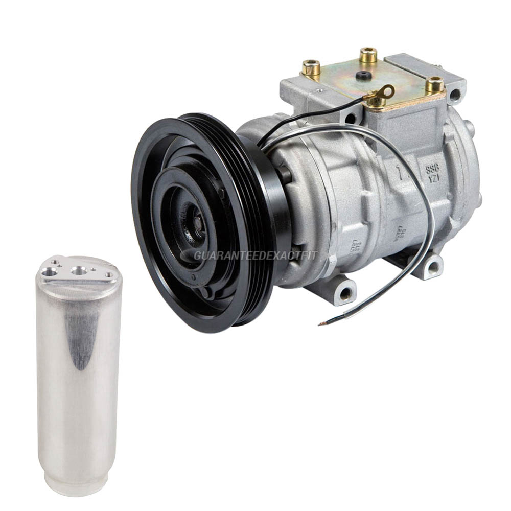 1995 Eagle Summit A/C Compressor and Components Kit