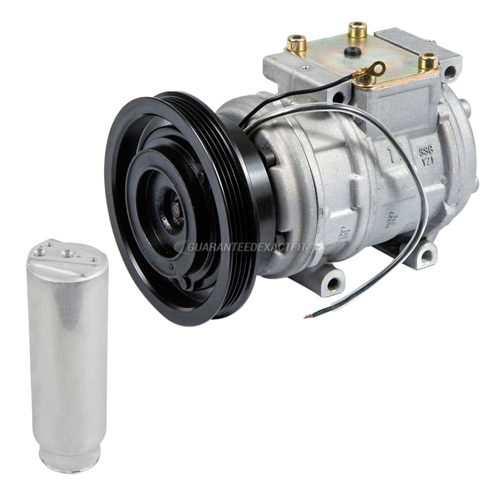 1990 Eagle Talon A/C Compressor and Components Kit