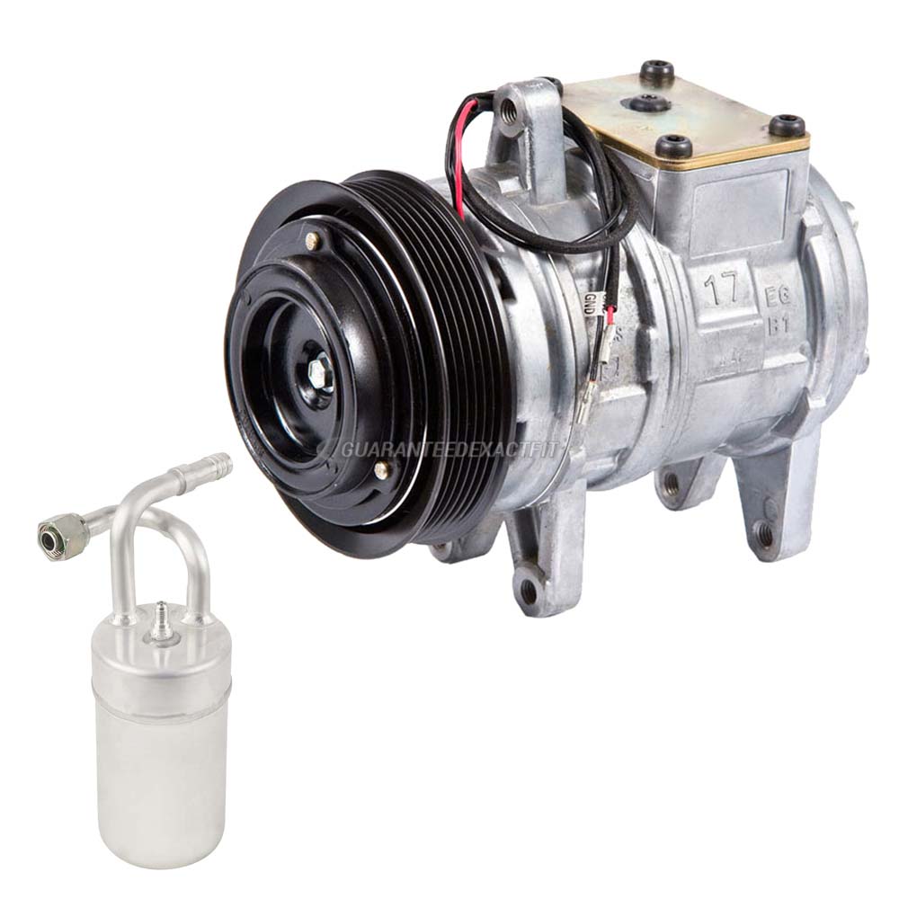 1990 Lincoln Mark Series A/C Compressor and Components Kit