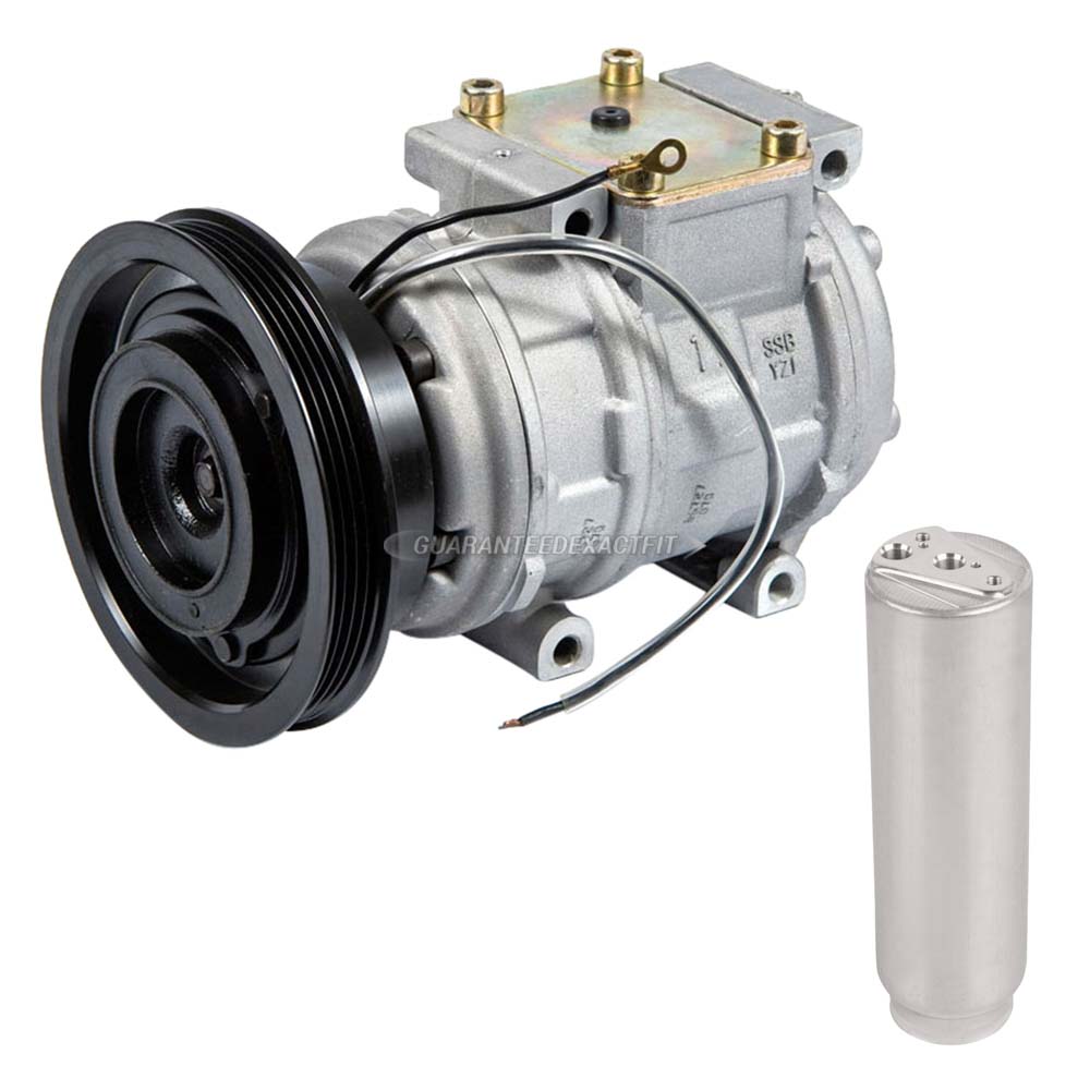 1993 Mitsubishi Diamante A/C Compressor and Components Kit
