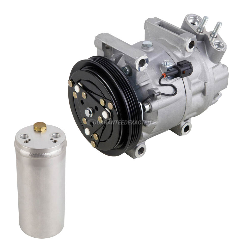 1995 Nissan 240SX A/C Compressor and Components Kit