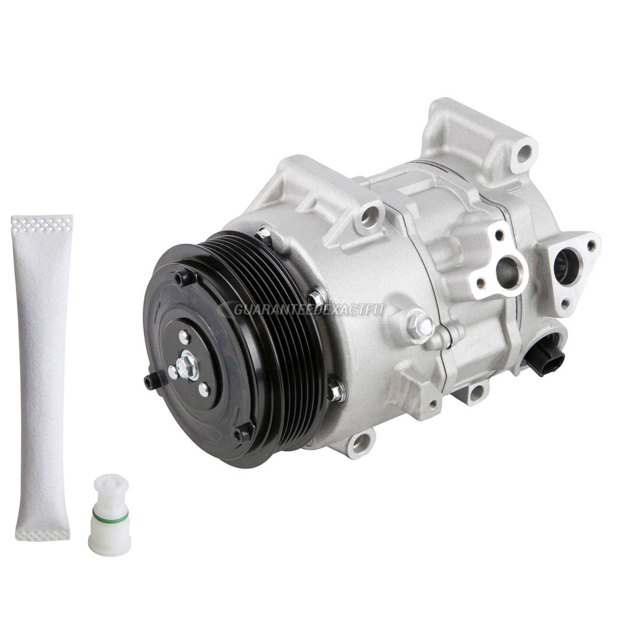 2016 Toyota Highlander A/C Compressor and Components Kit