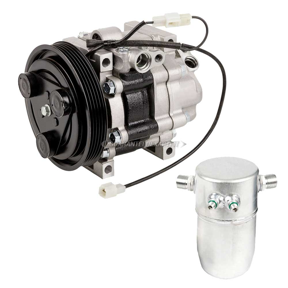 1993 Ford Probe A/C Compressor and Components Kit