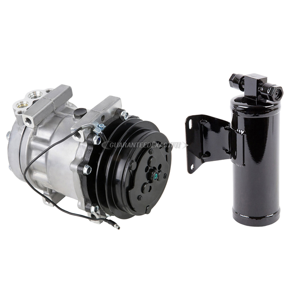 1986 Mazda RX-7 A/C Compressor and Components Kit