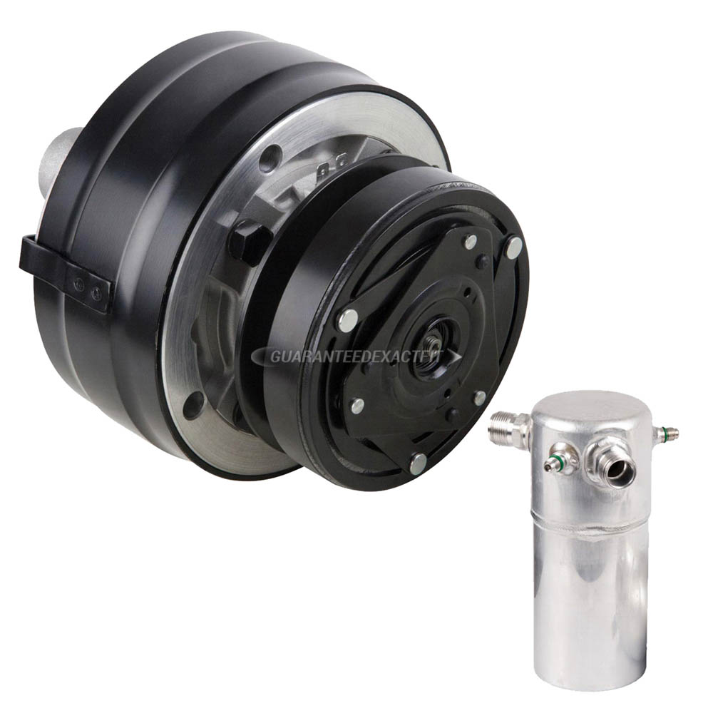 New A//C Compressor Kit KT 1689-2R8Z19V703BA Thunderbird