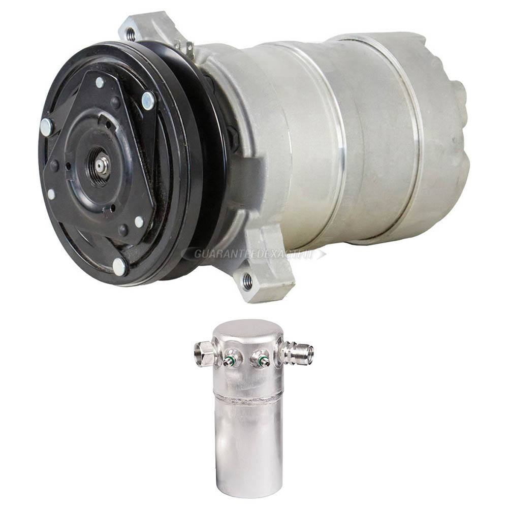 1985 Buick Skylark A/C Compressor and Components Kit