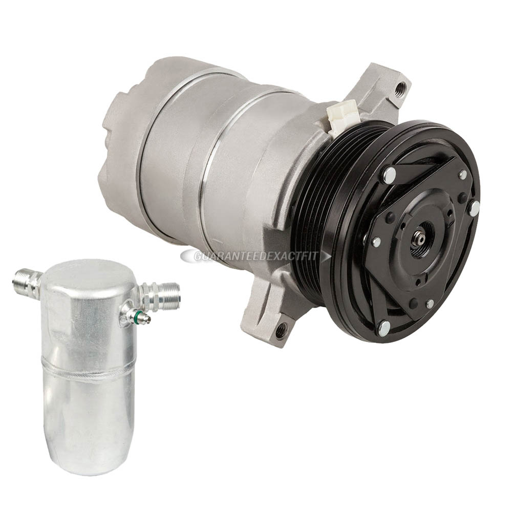 1993 Cadillac Eldorado A/C Compressor and Components Kit